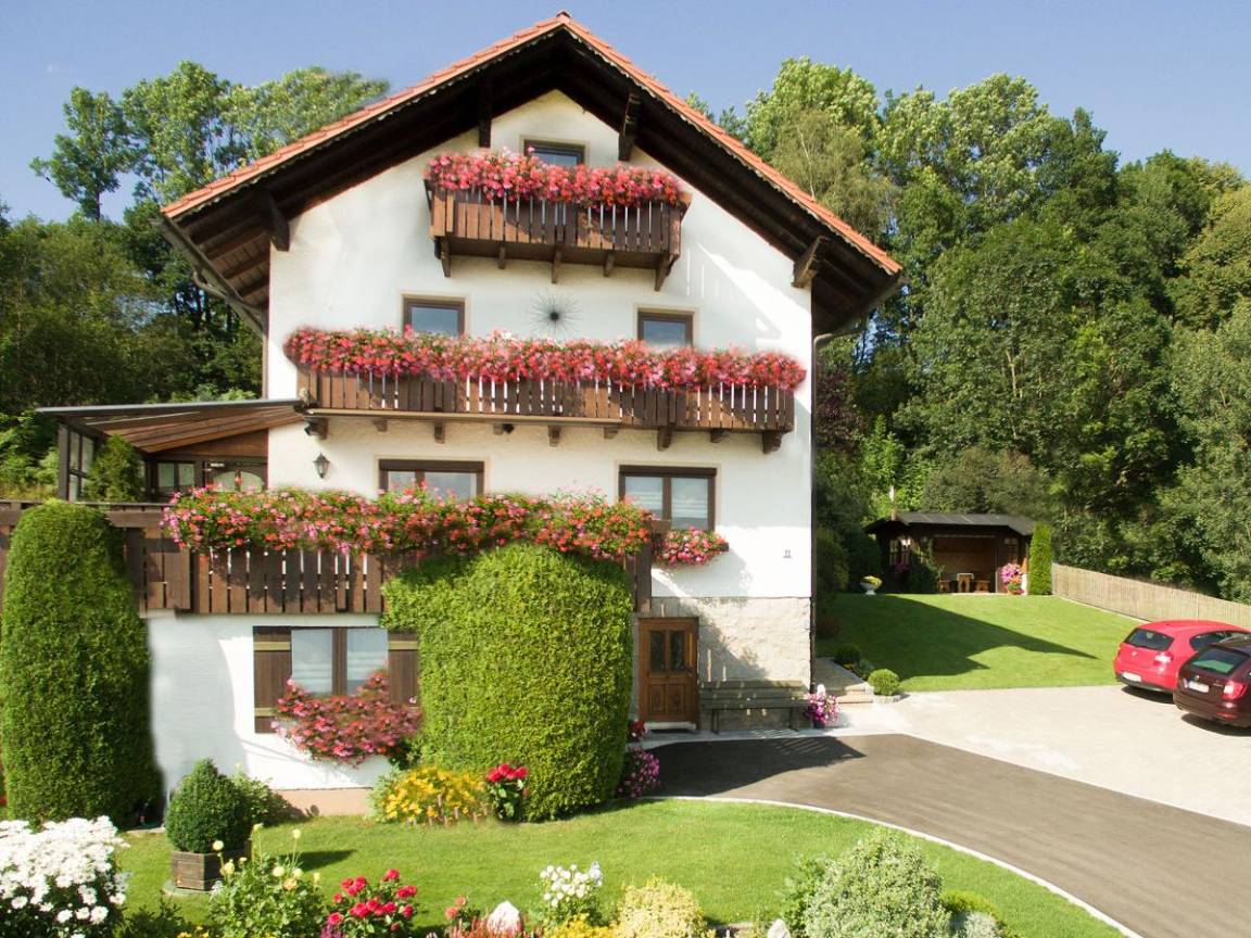 40 M² Apartment ∙ 1 Bedroom ∙ 2 Guests - Bodenmais