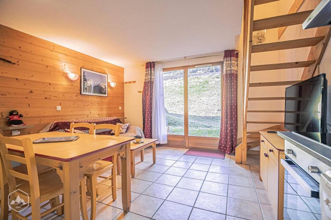 36 m&sup2; Ferienwohnung 1 Schlafzimmer 6 G&auml;ste