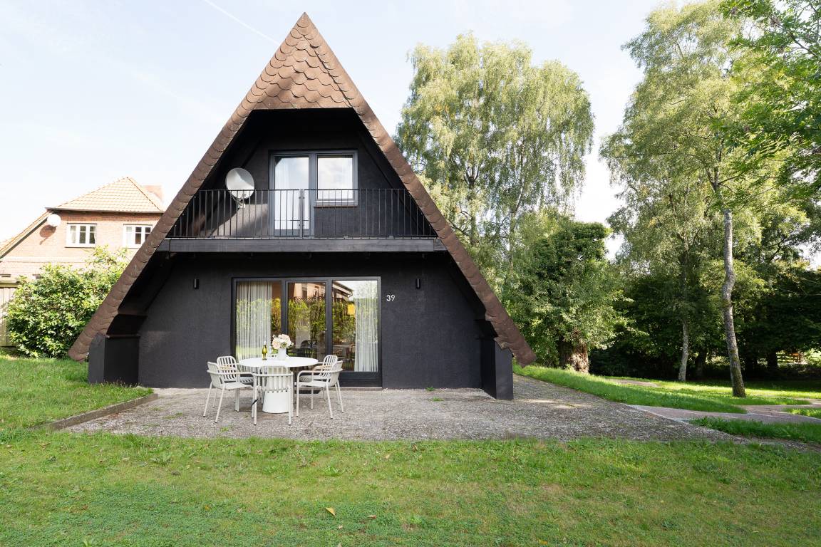 82 m&sup2; Ferienhaus 3 Schlafzimmer 6 G&auml;ste