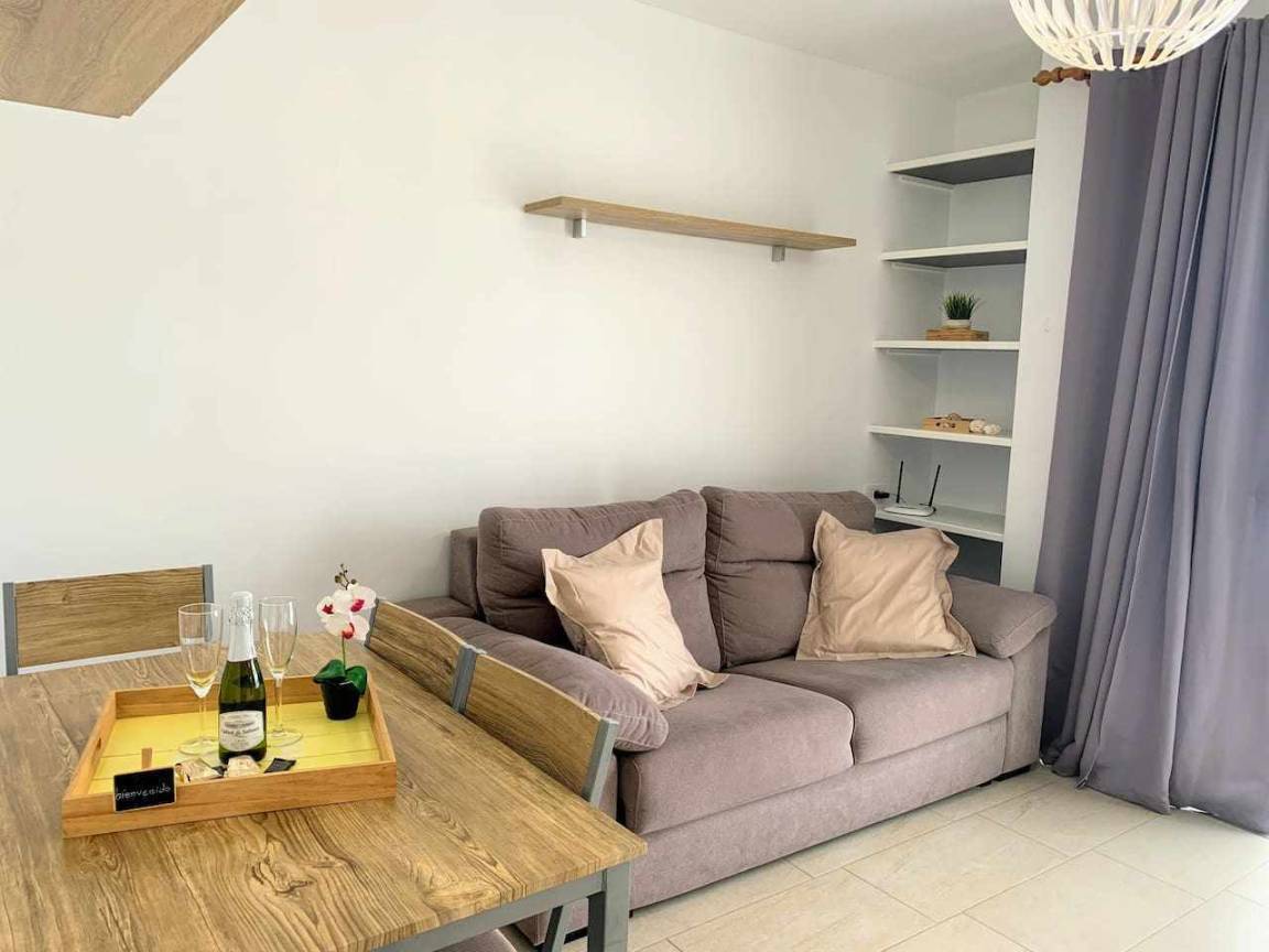 34 M² Appartement ∙ 1 Chambre ∙ 3 Personnes - Corralejo