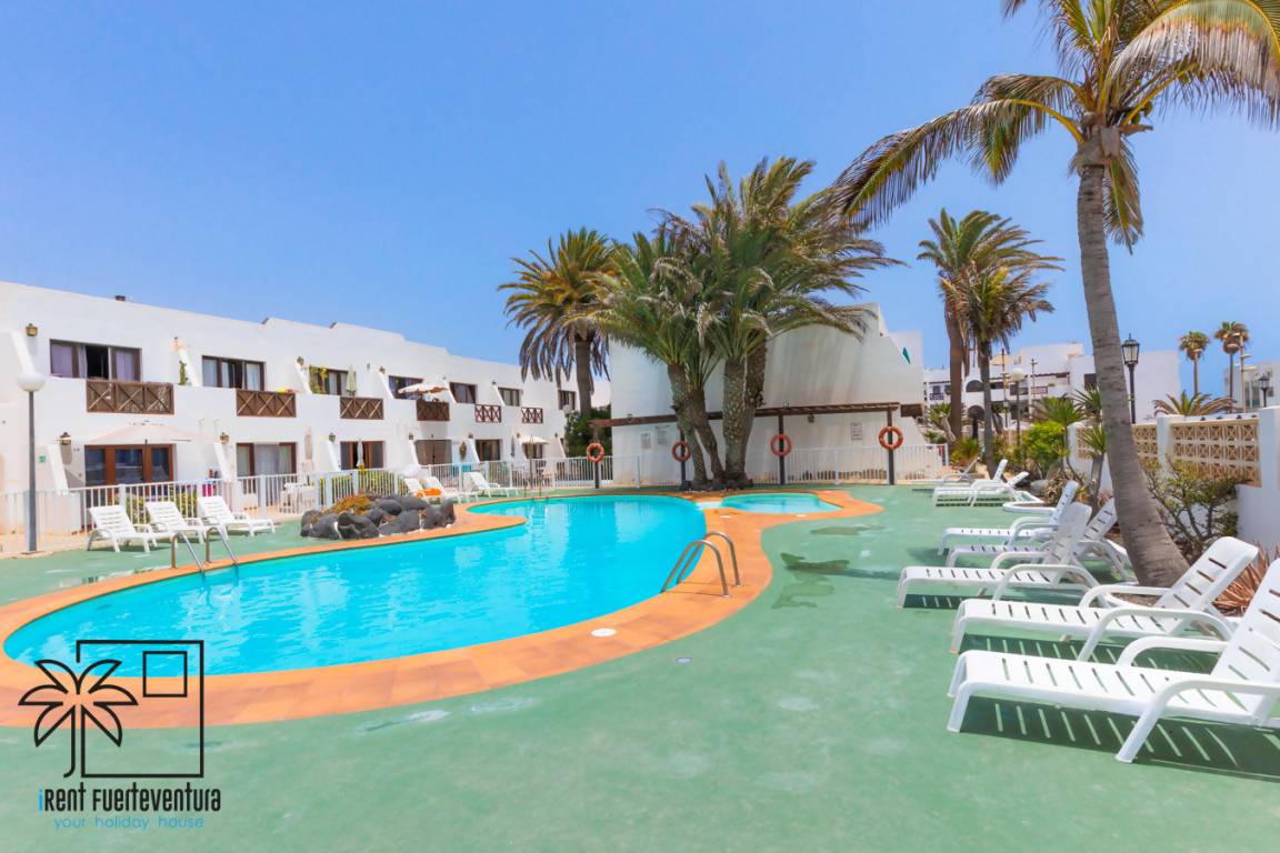 40 M² Apartamento ∙ 1 Habitación ∙ 3 Huéspedes - Corralejo