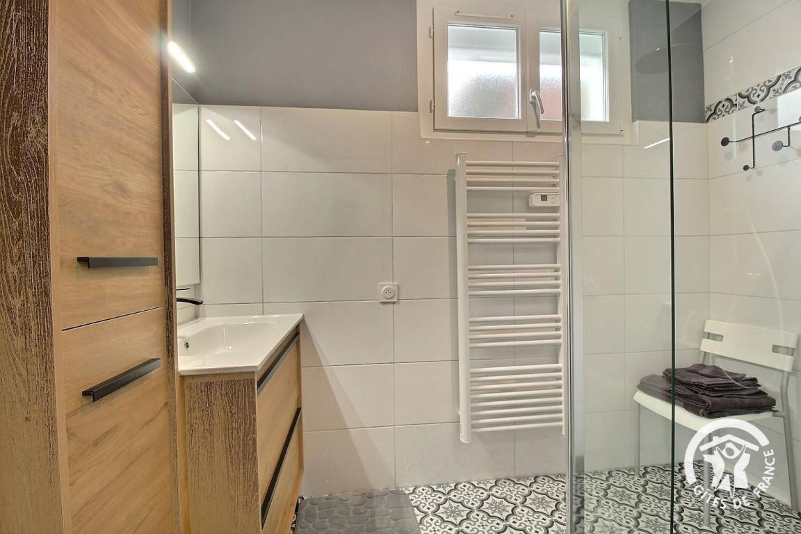 90 m² Gîte ∙ 2 Schlafzimmer ∙ 4 Gäste – Bild 20