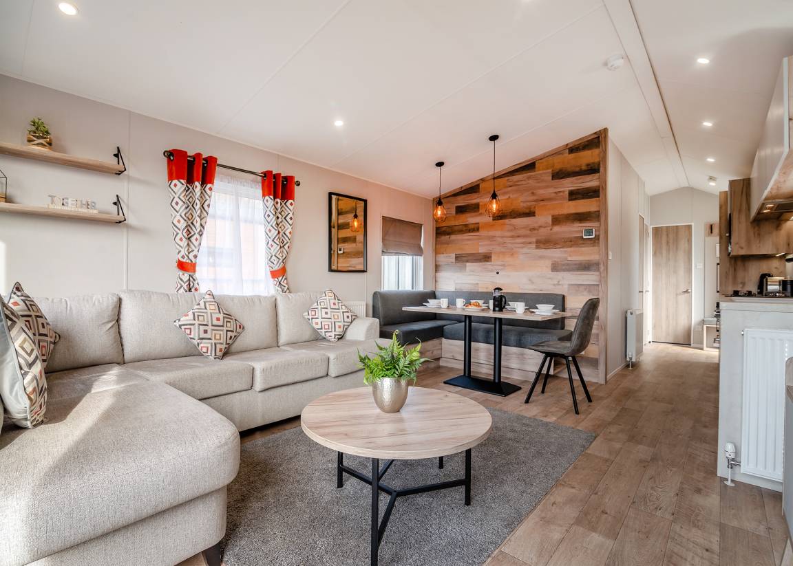 Chalet ∙ 2 Bedrooms ∙ 4 Guests - Yorkshire