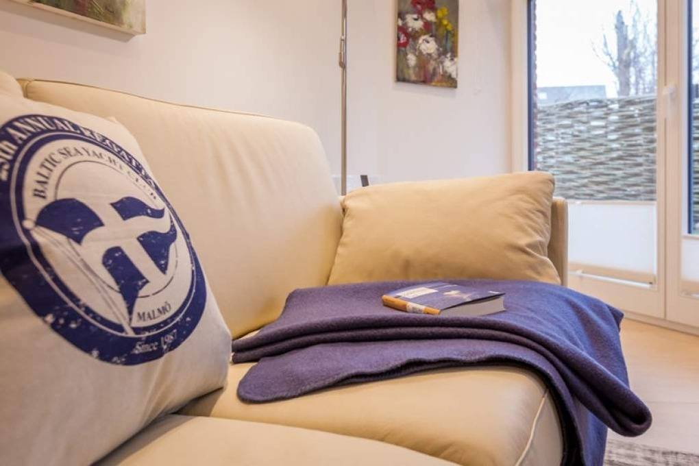 58 m² Ferienwohnung ∙ 1 Schlafzimmer ∙ 2 Gäste – Bild 5