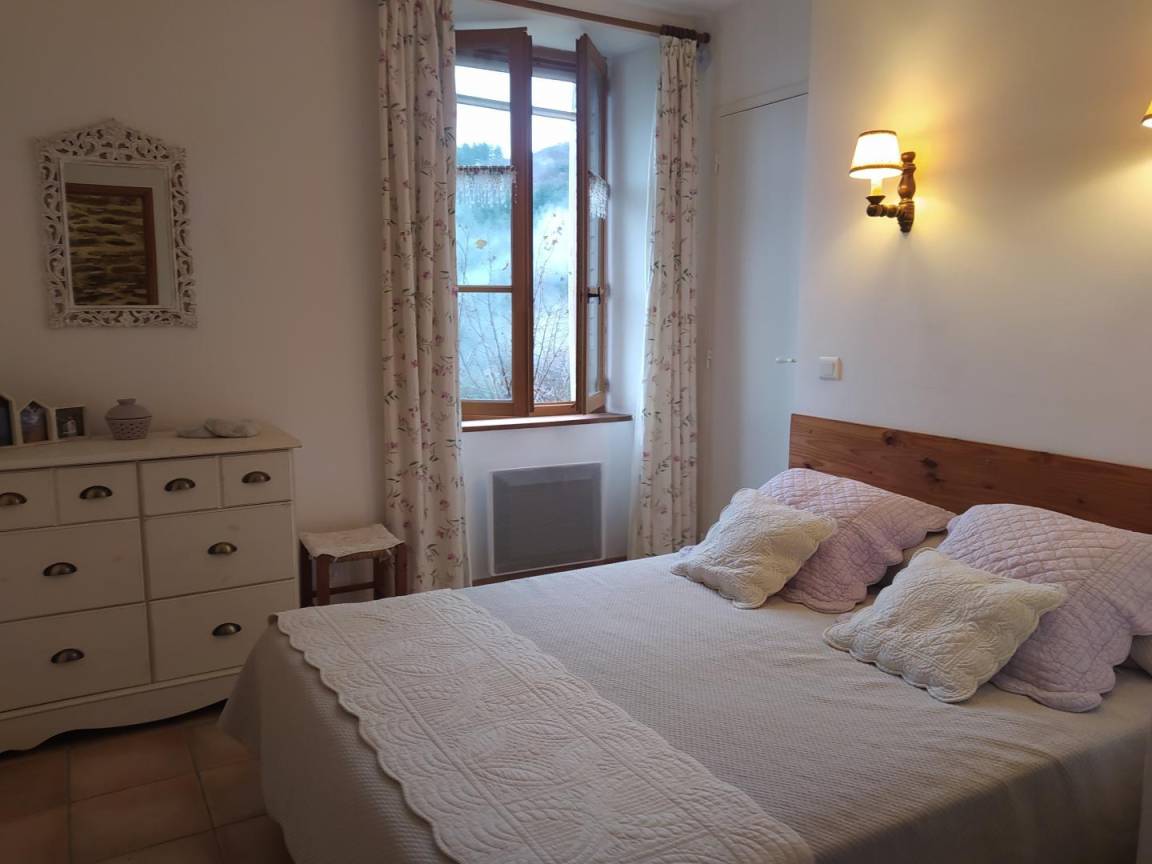 50 m² Gîte ∙ 2 Schlafzimmer ∙ 4 Gäste – Bild 11