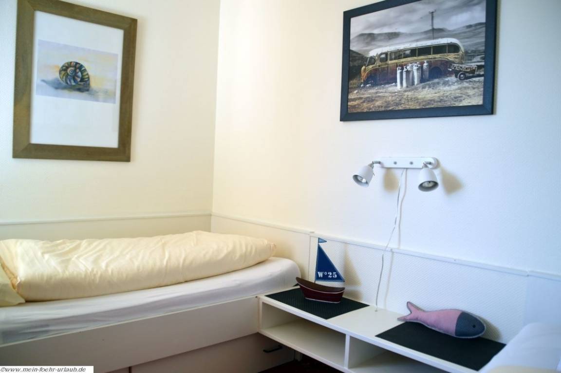 55 m² Ferienwohnung ∙ 2 Schlafzimmer ∙ 4 Gäste – Bild 16