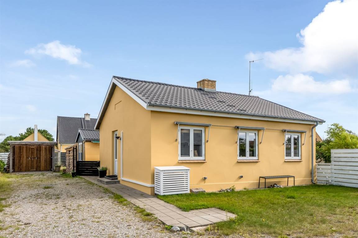 78 m&sup2; Ferienhaus 3 Schlafzimmer 6 G&auml;ste