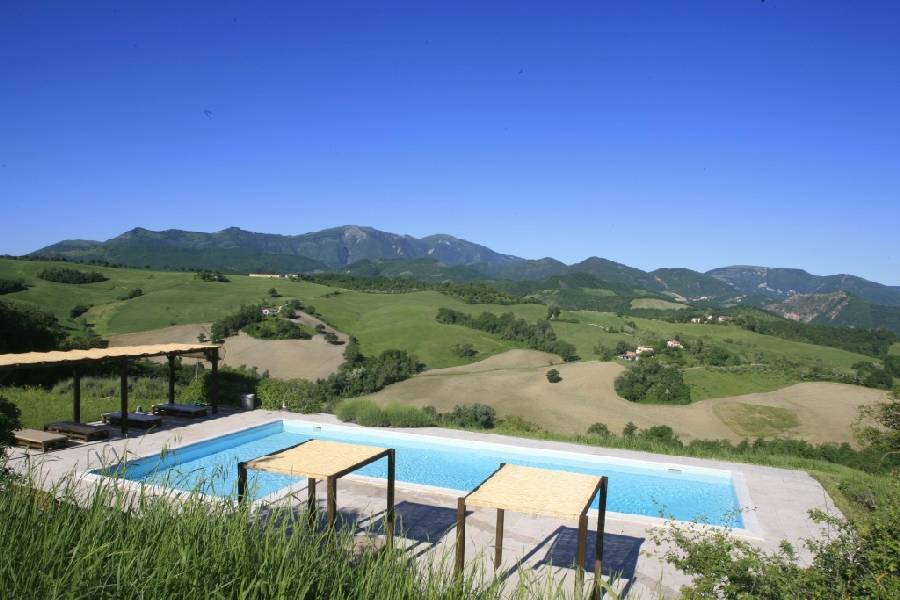 70 M² Farmhouse ∙ 1 Bedroom ∙ 6 Guests - Marche