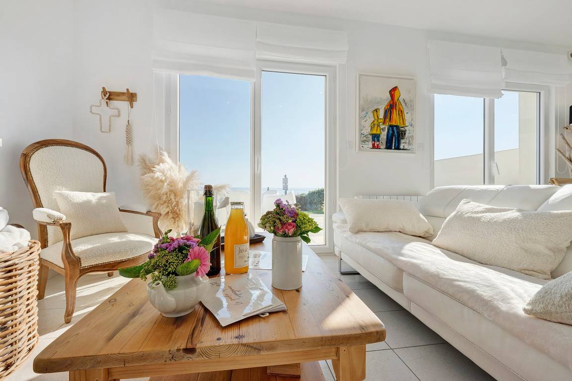 75 M² Maison De Vacances ∙ 3 Chambres ∙ 6 Personnes - Le Conquet
