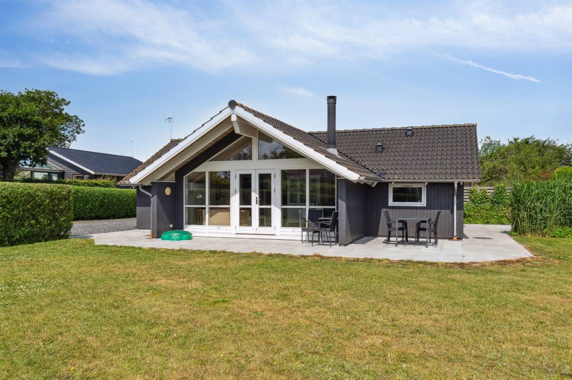 85 m&sup2; Ferienhaus 3 Schlafzimmer 6 G&auml;ste