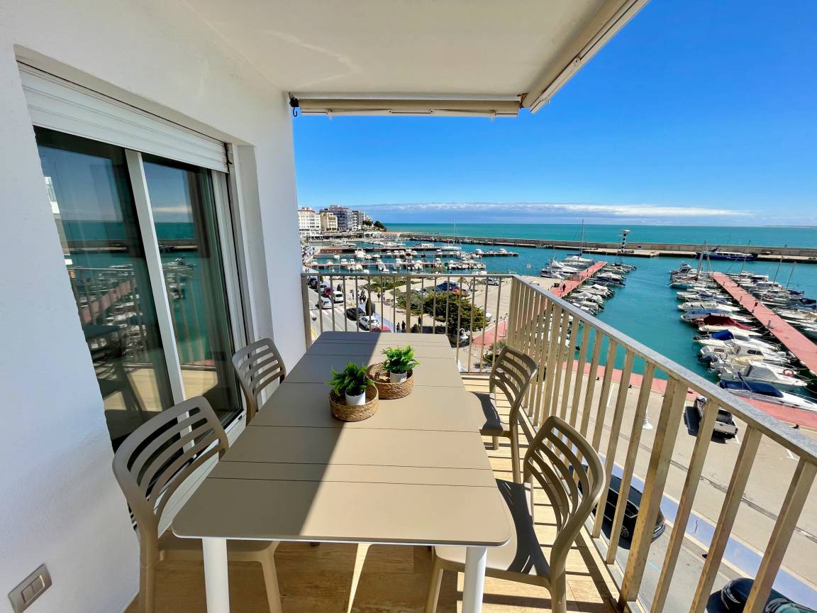 100 M² Appartement ∙ 3 Chambres ∙ 6 Personnes - L'Ampolla