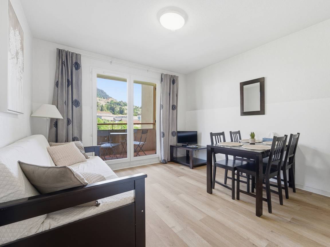 32 M² Apartament ∙ 1 Sypialnia ∙ 4 Gości - Grasse