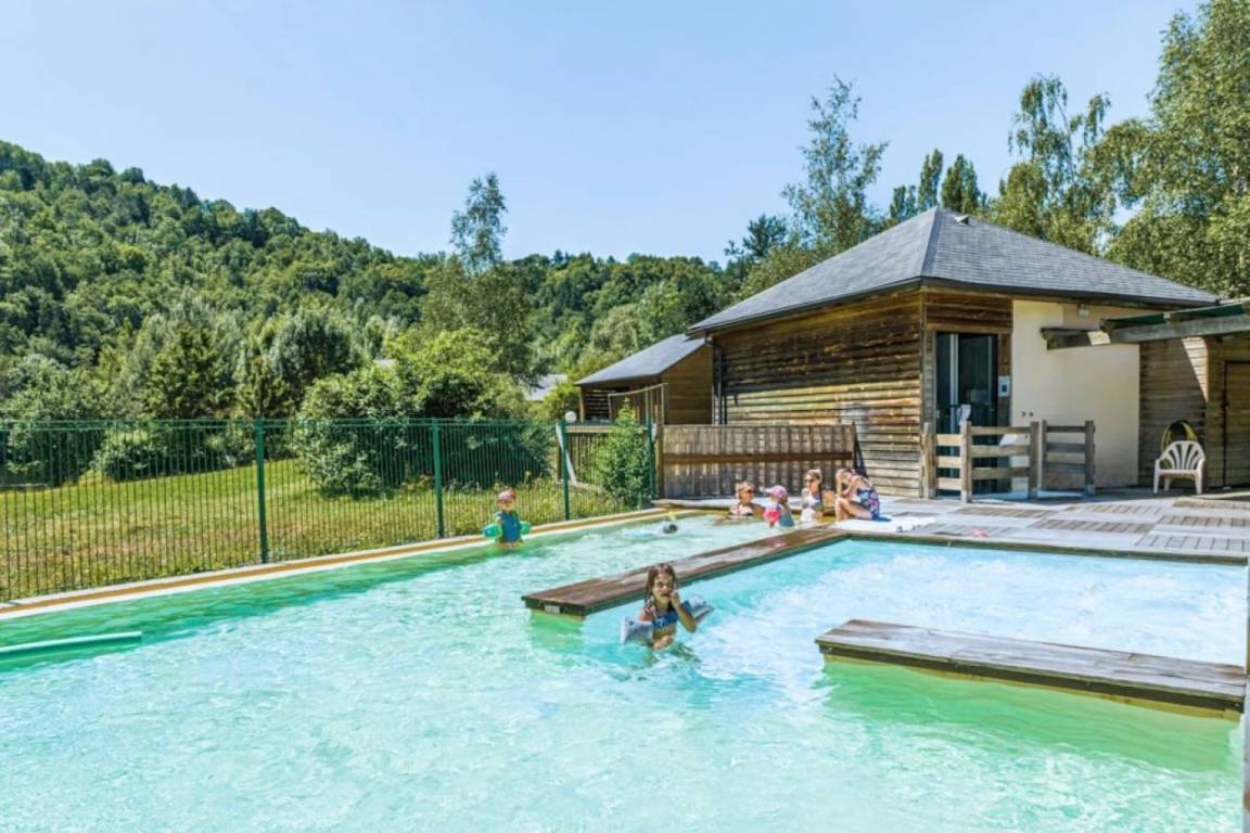 31 M² Chalet ∙ 2 Chambres ∙ 4 Personnes - Lozère