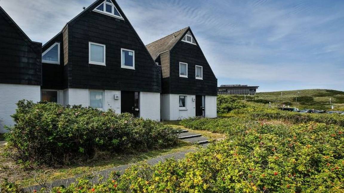 87 M² Ferienwohnung ∙ 3 Schlafzimmer ∙ 4 Gäste - Amrum
