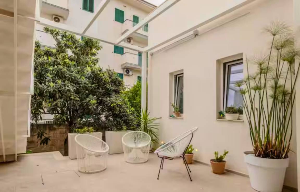 Ferienwohnung ∙ 1 Schlafzimmer ∙ 5 Gäste - Marina di Ragusa