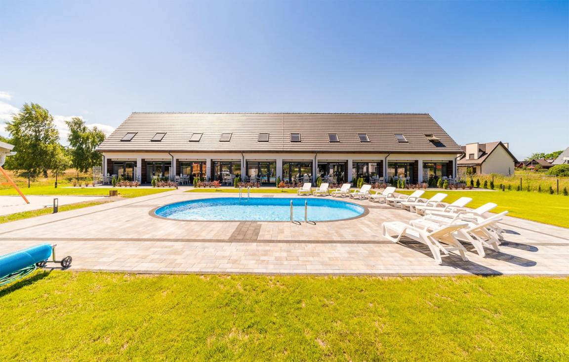 65 M² Ferienwohnung ∙ 2 Schlafzimmer ∙ 5 Gäste - Łeba
