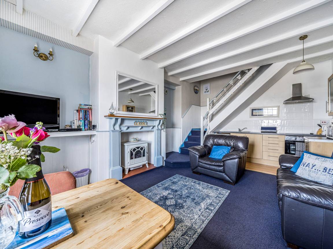 Cottage ∙ 1 Bedroom ∙ 3 Guests - Woolacombe