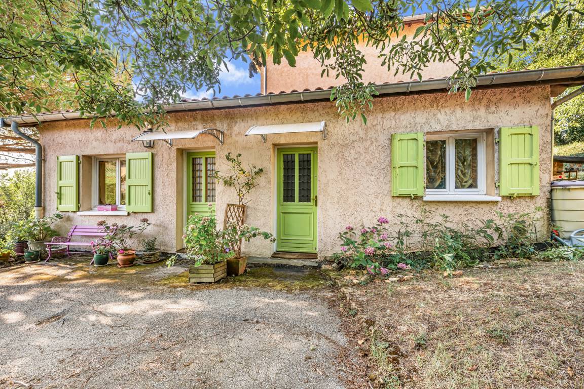 25 M² Appartement ∙ 1 Chambre ∙ 2 Personnes - Bagnols