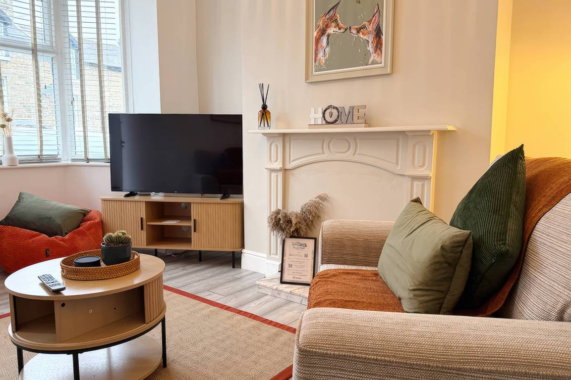 Cottage ∙ 3 Bedrooms ∙ 5 Guests - Castleton