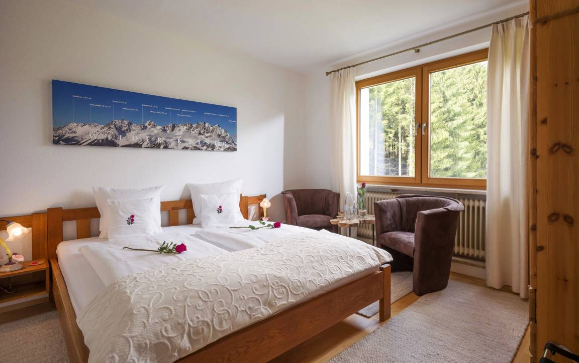 45 m² Ferienwohnung ∙ 1 Schlafzimmer ∙ 5 Gäste – Bild 7