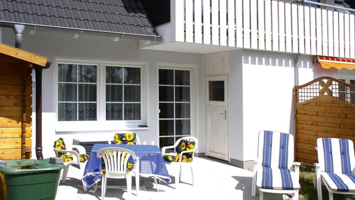 67 M² Ferienwohnung ∙ 2 Schlafzimmer ∙ 4 Gäste - Trassenheide