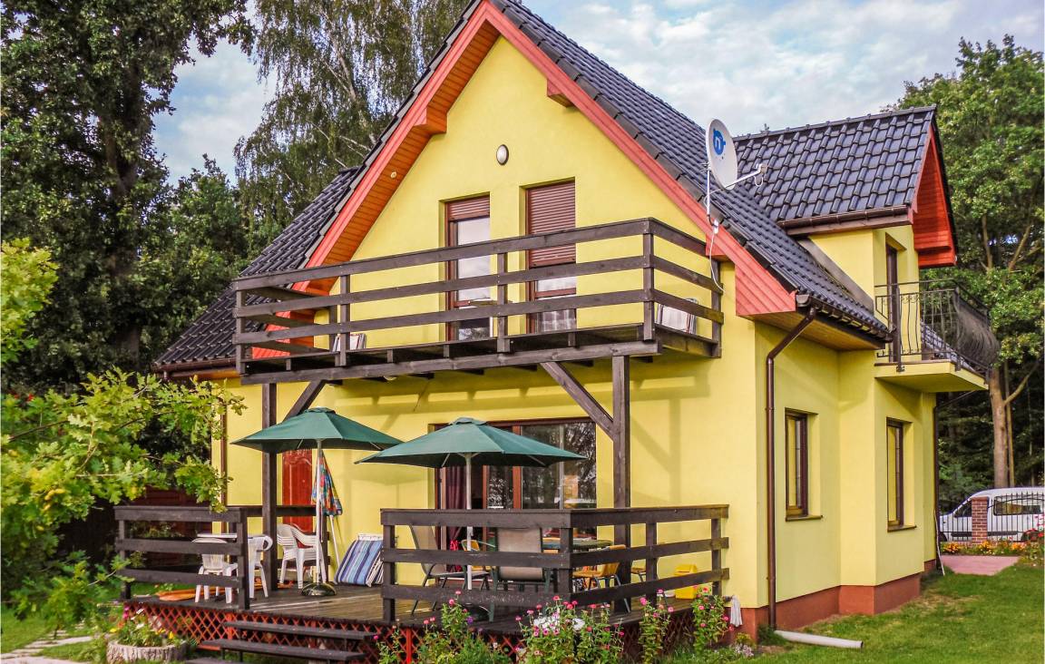 150 M² Ferienhaus ∙ 5 Schlafzimmer ∙ 10 Gäste - Altwarp