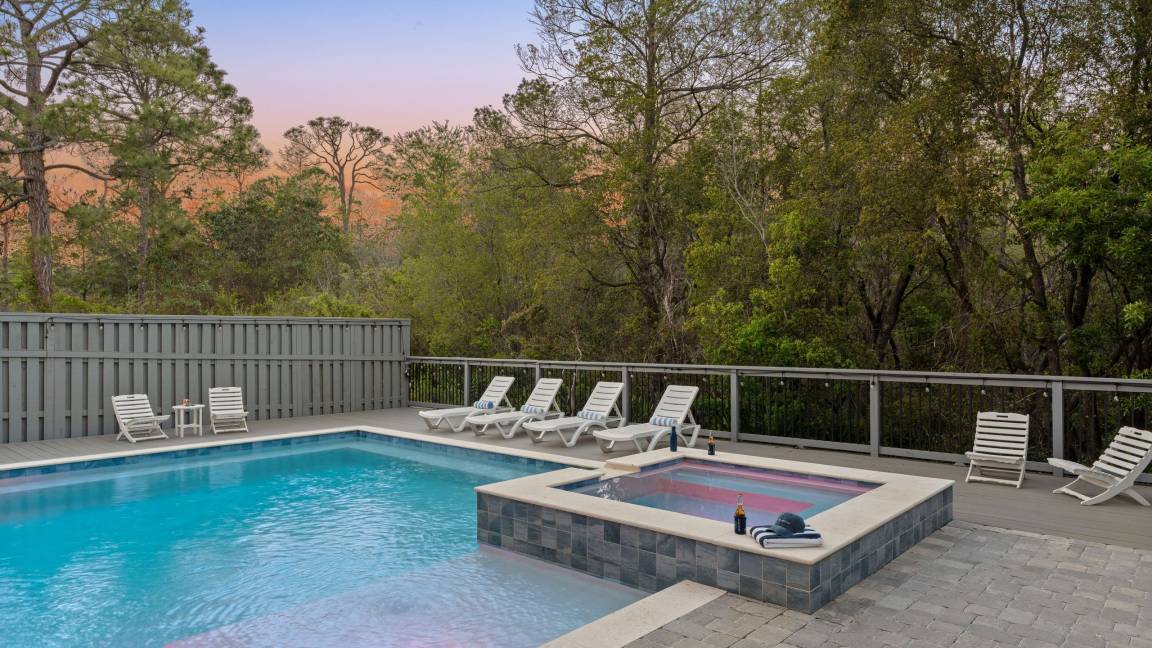 464 M² House ∙ 11 Bedrooms ∙ 32 Guests - Seagrove Beach, FL
