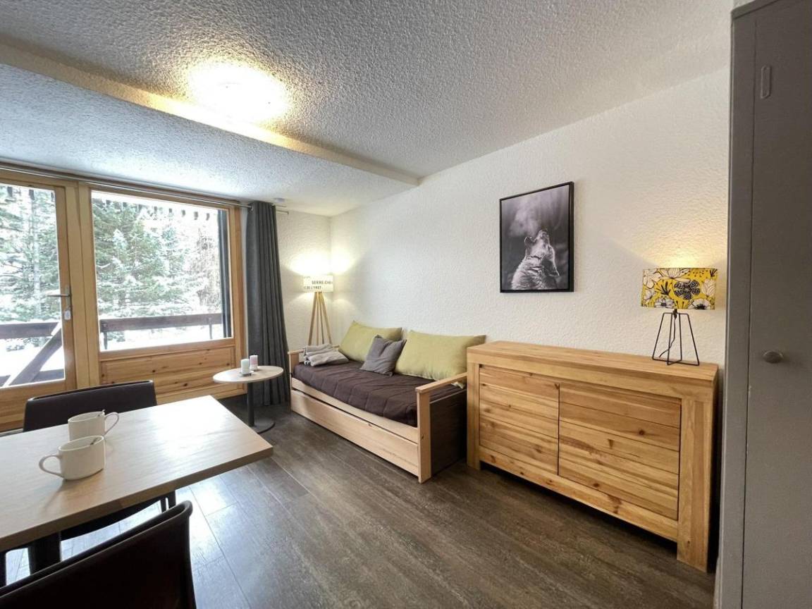26 m² Studio ∙ 1 Schlafzimmer ∙ 4 Gäste – Bild 2