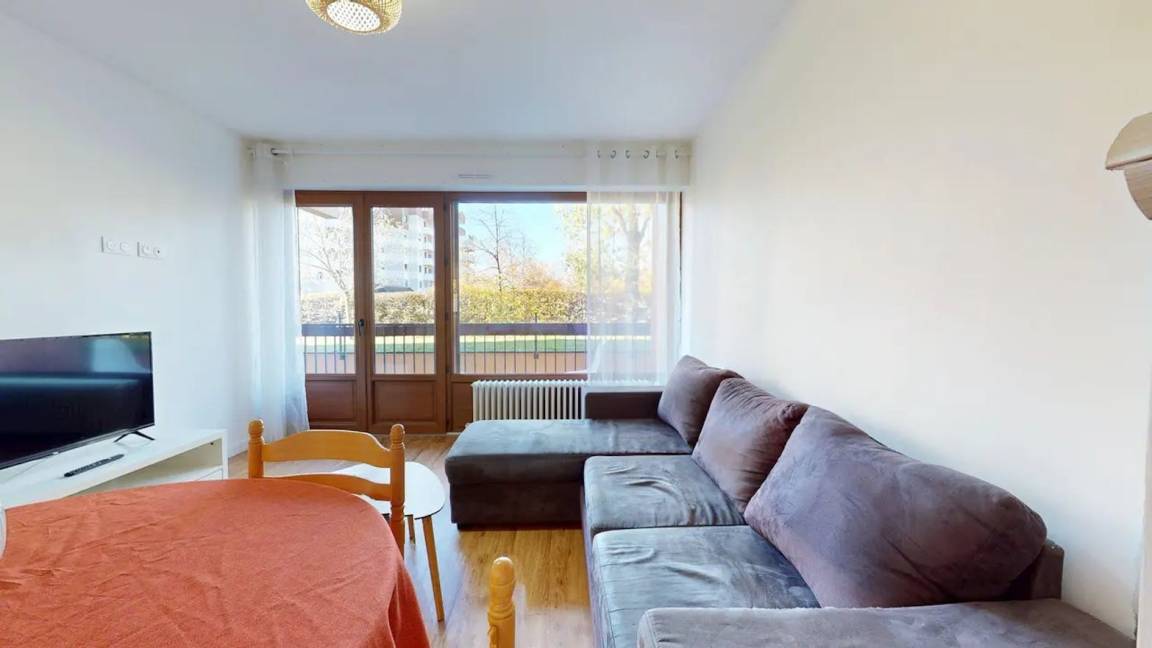 46 M² Ferienwohnung ∙ 2 Schlafzimmer ∙ 2 Gäste - Annemasse