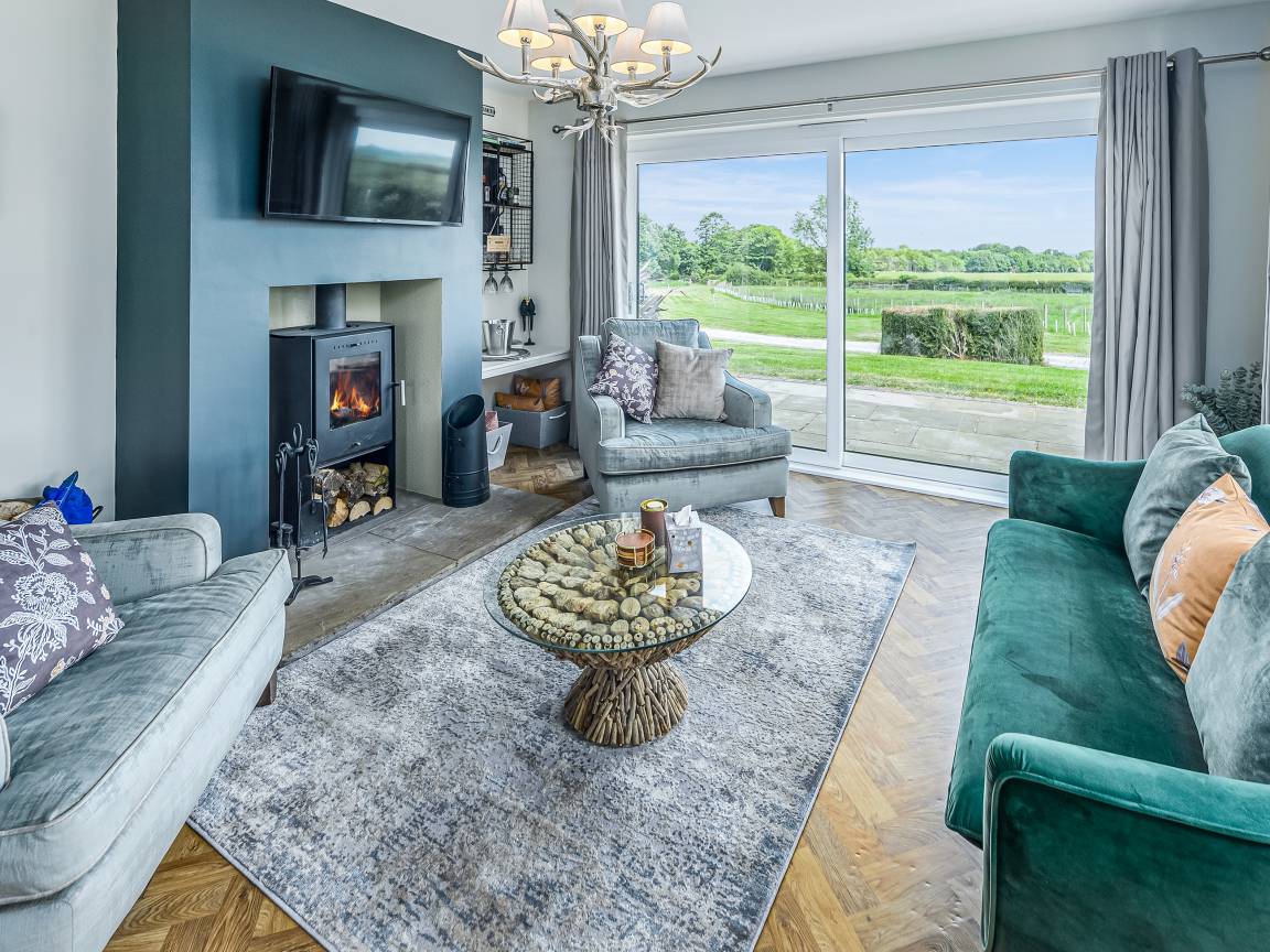 Cottage ∙ 3 Bedrooms ∙ 6 Guests - Northumberland
