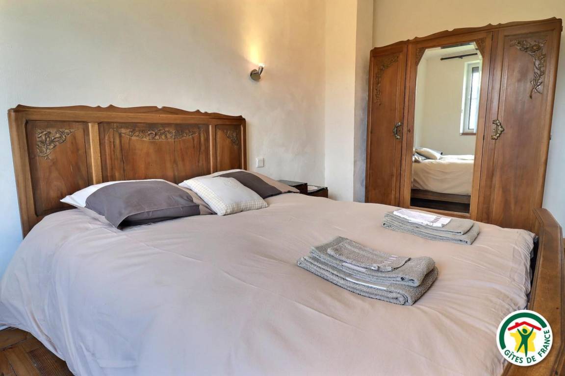 98 m² Gîte ∙ 3 Schlafzimmer ∙ 6 Gäste – Bild 16