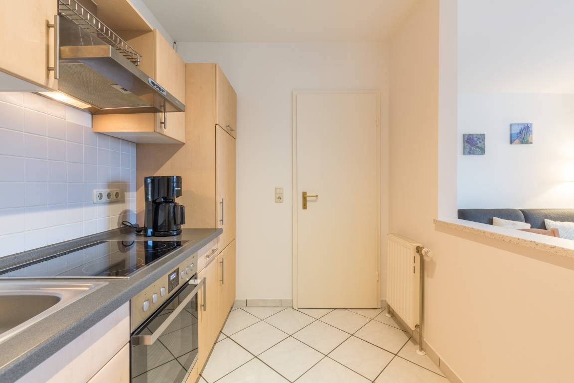 50 m² Ferienwohnung ∙ 1 Schlafzimmer ∙ 2 Gäste – Bild 7