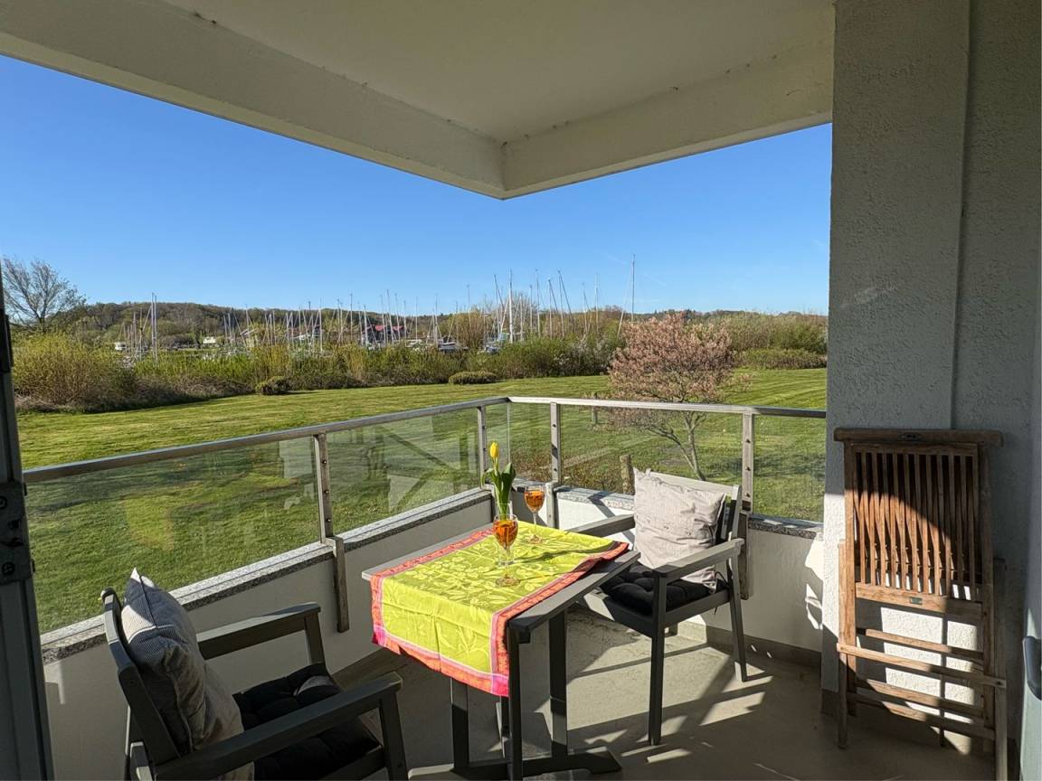 44 M² Apartment ∙ 1 Bedroom ∙ 4 Guests - Flensburg