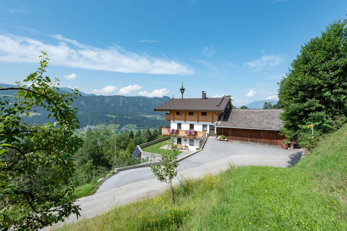 95 M² Appartement ∙ 4 Chambres ∙ 10 Personnes - Westendorf