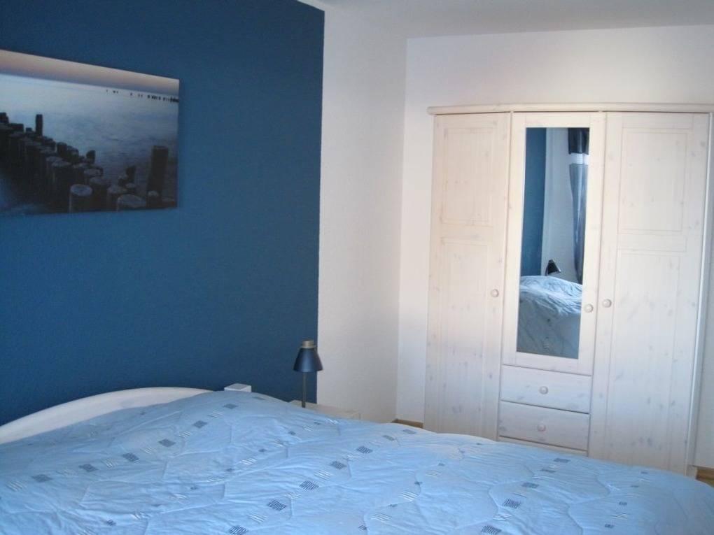 58 m² Ferienwohnung ∙ 1 Schlafzimmer ∙ 2 Gäste – Bild 4