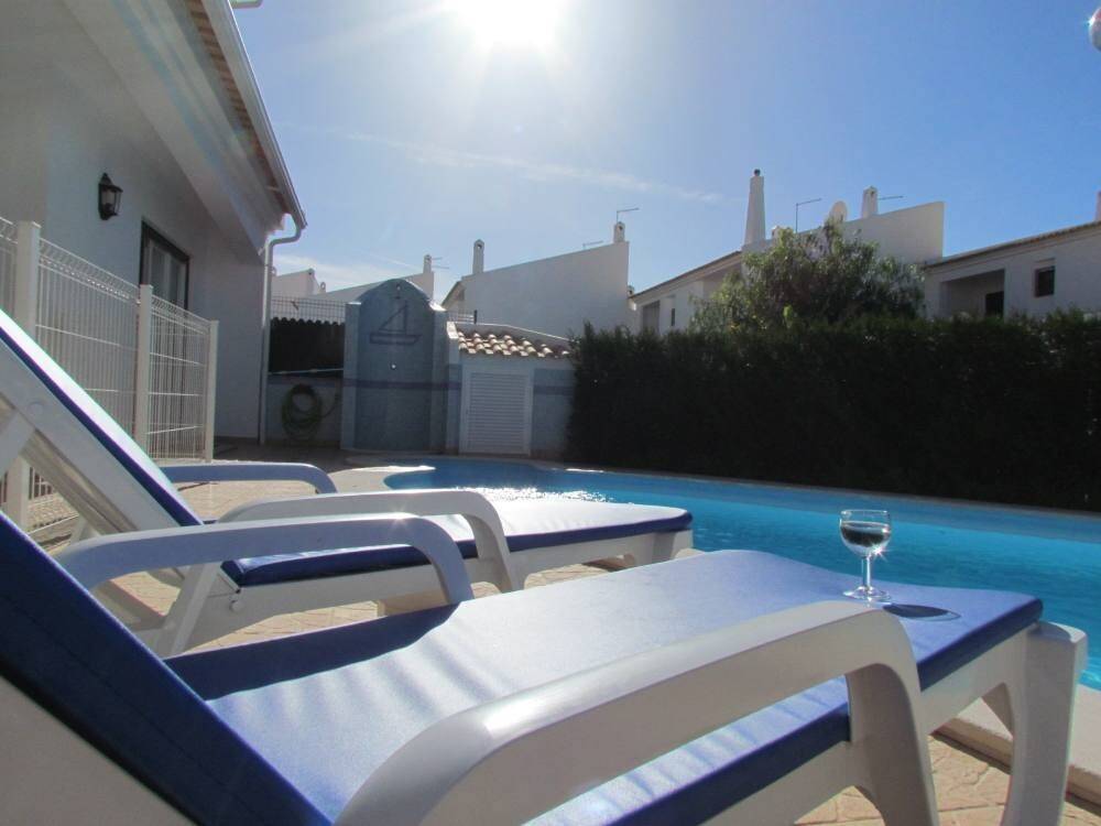 120 M² Casa ∙ 4 Quartos ∙ 8 Hóspedes - Albufeira