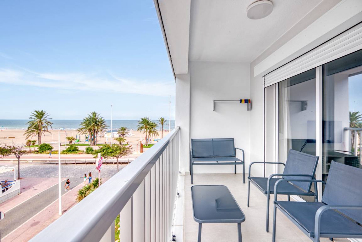 45 M² Appartement ∙ 1 Chambre ∙ 4 Personnes - Xeraco