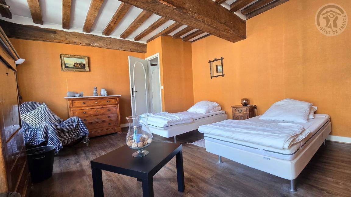 190 m² Gîte ∙ 4 Schlafzimmer ∙ 8 Gäste – Bild 15