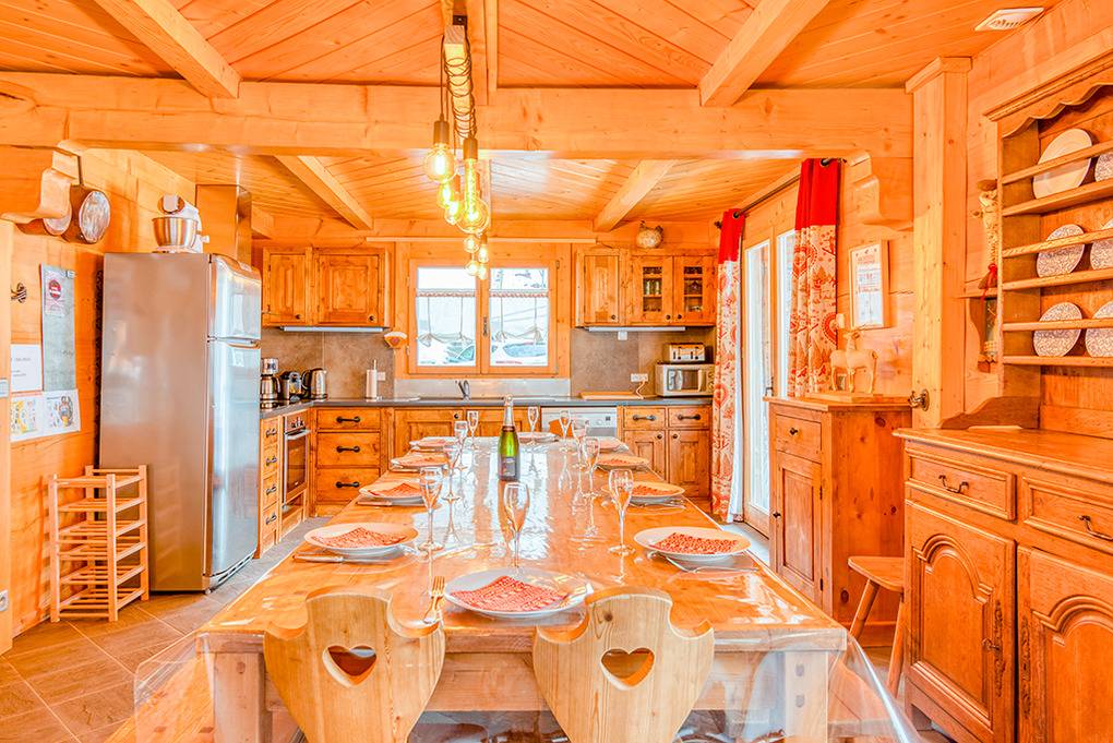 120 m² Ferienhaus ∙ 6 Schlafzimmer ∙ 14 Gäste – Bild 8