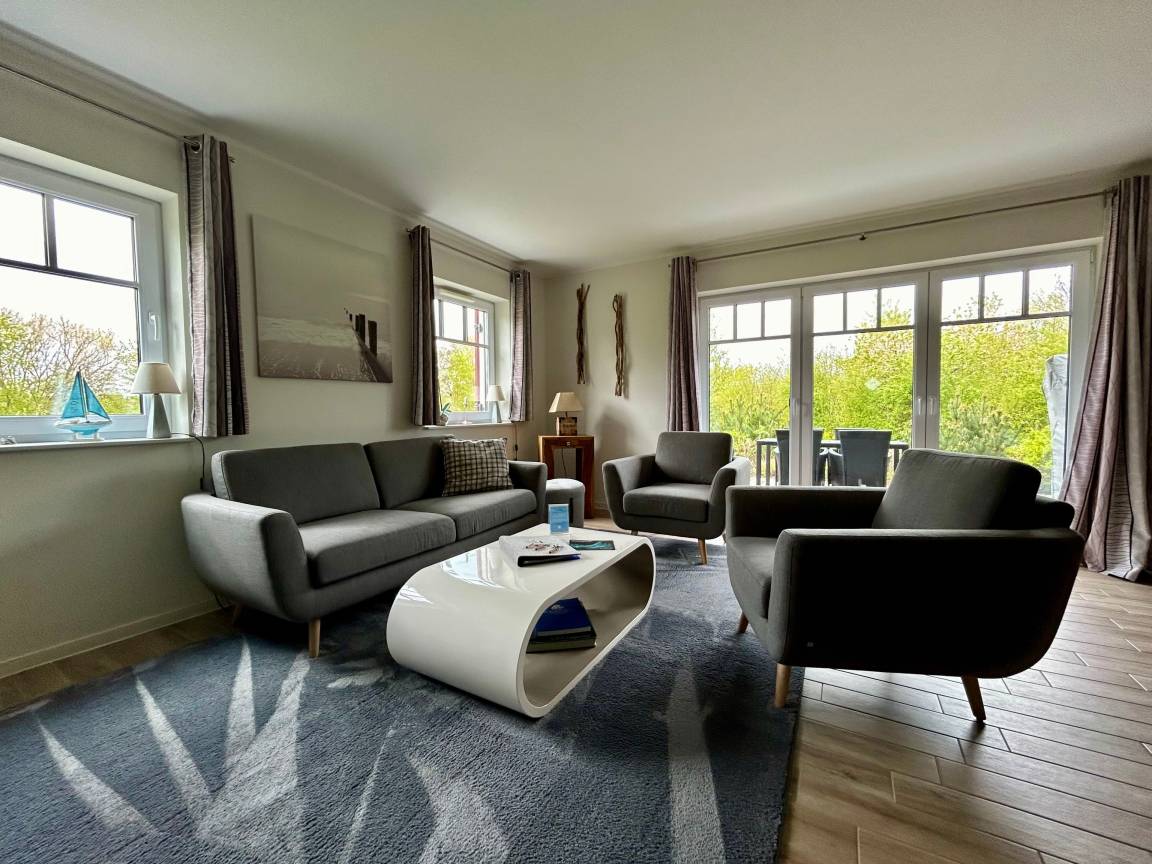 88 m² Ferienhaus ∙ 2 Schlafzimmer ∙ 4 Gäste – Bild 9