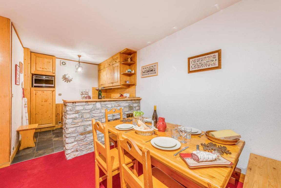 55 m² Ferienwohnung ∙ 1 Schlafzimmer ∙ 4 Gäste – Bild 20