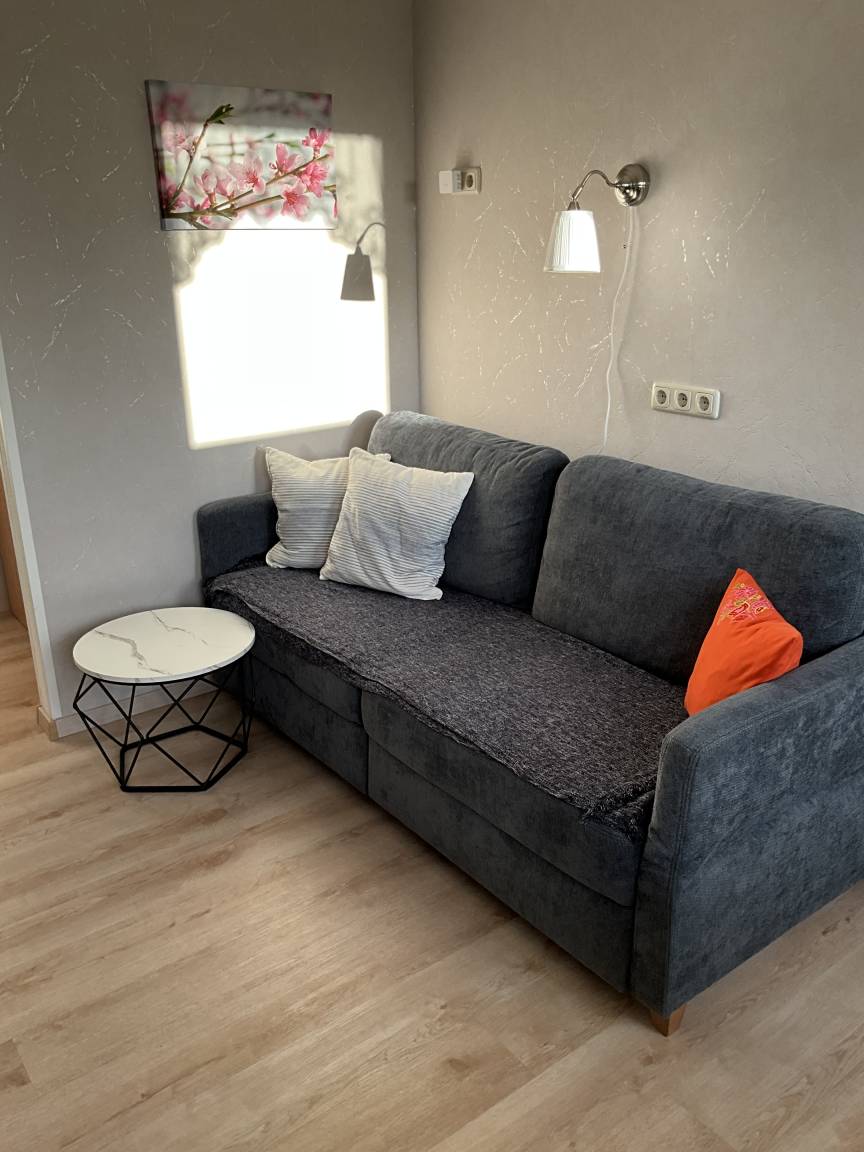 35 M² Ferienwohnung ∙ 2 Schlafzimmer ∙ 2 Gäste - Wunstorf