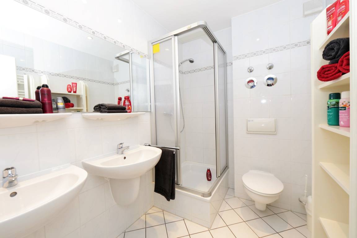 41 m² Ferienwohnung ∙ 1 Schlafzimmer ∙ 4 Gäste – Bild 11