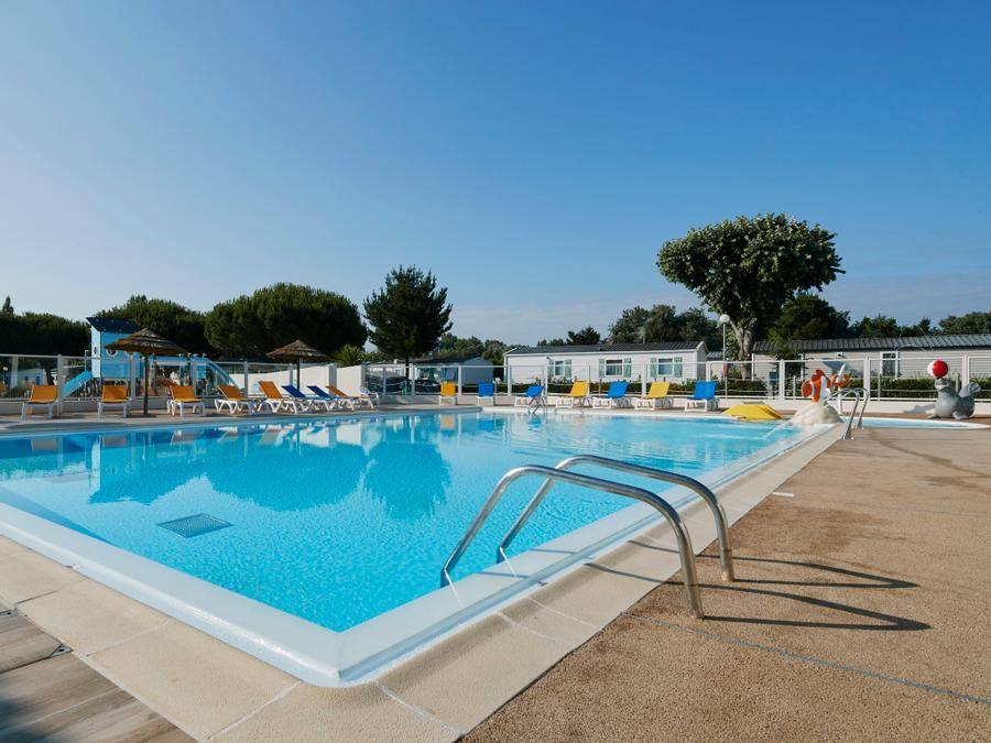 31 M² Casa Mobile ∙ 3 Camere Da Letto ∙ 5 Ospiti - Notre-Dame-de-Monts