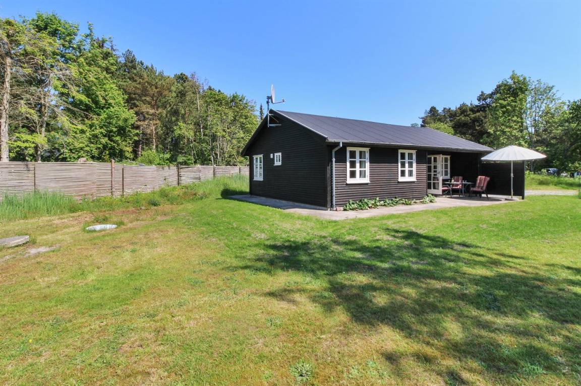 60 m&sup2; Ferienhaus 2 Schlafzimmer 5 G&auml;ste