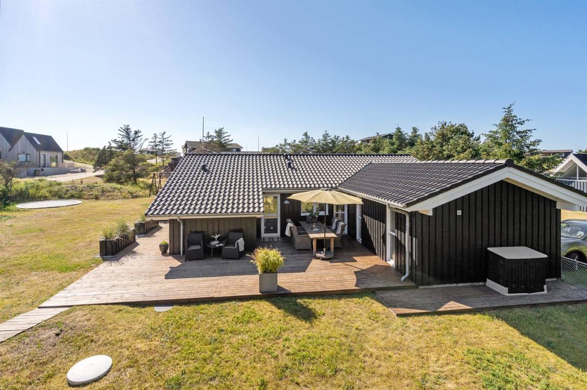 128 m&sup2; Ferienhaus 4 Schlafzimmer 8 G&auml;ste