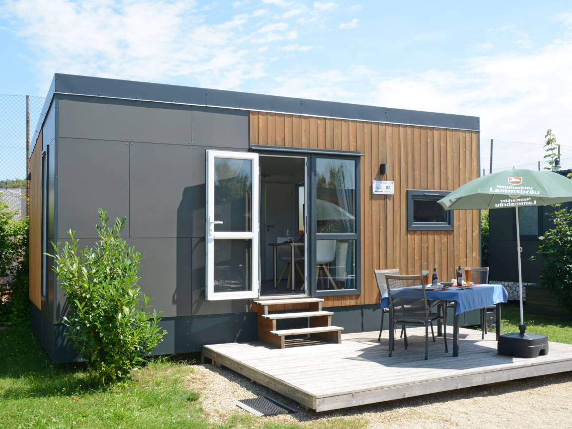 25 M² Ferienhaus ∙ 1 Schlafzimmer ∙ 4 Gäste - Beilngries