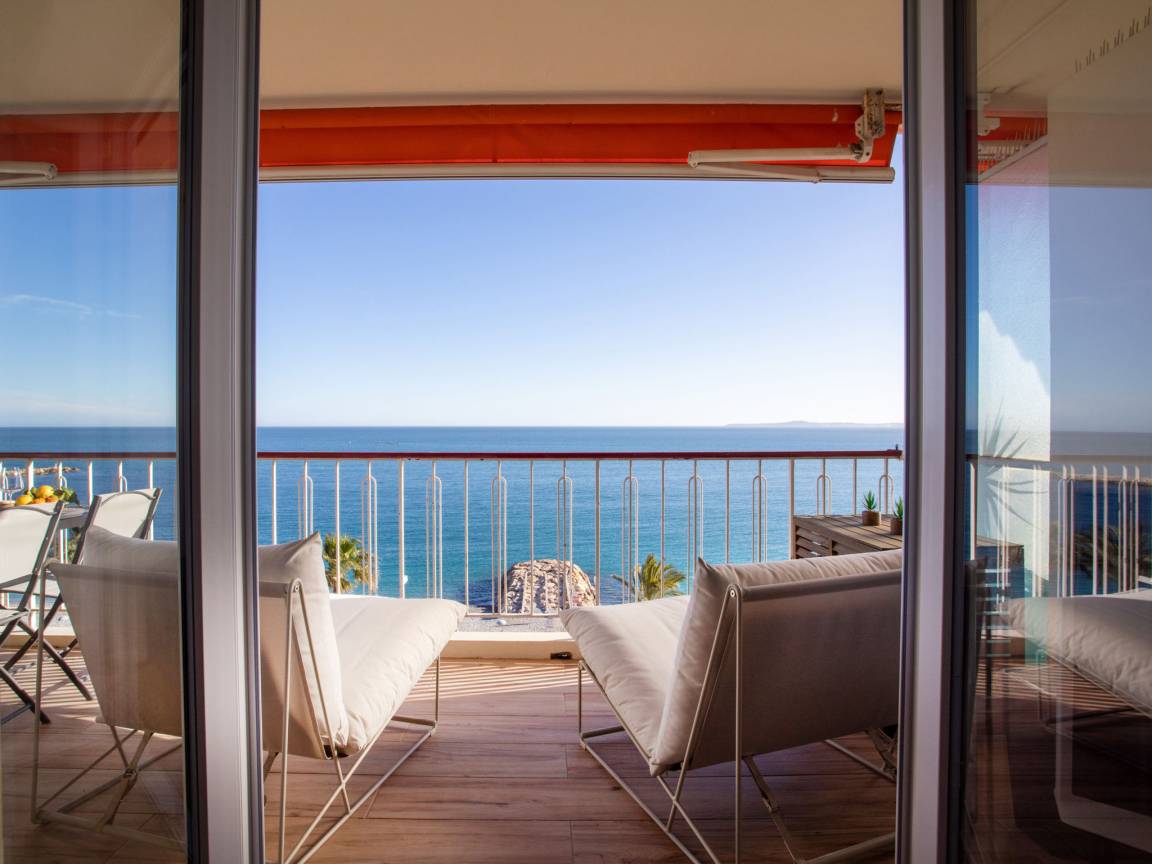 32 M² Appartamento Vacanza ∙ 1 Camera Da Letto ∙ 2 Ospiti - Cagnes-sur-Mer