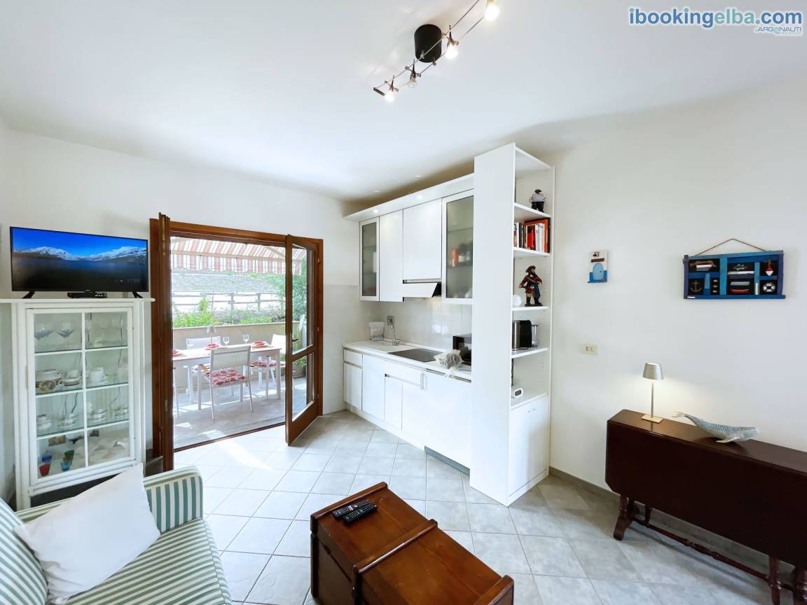 42 M² Apartment ∙ 1 Bedroom ∙ 4 Guests - Porto Azzurro