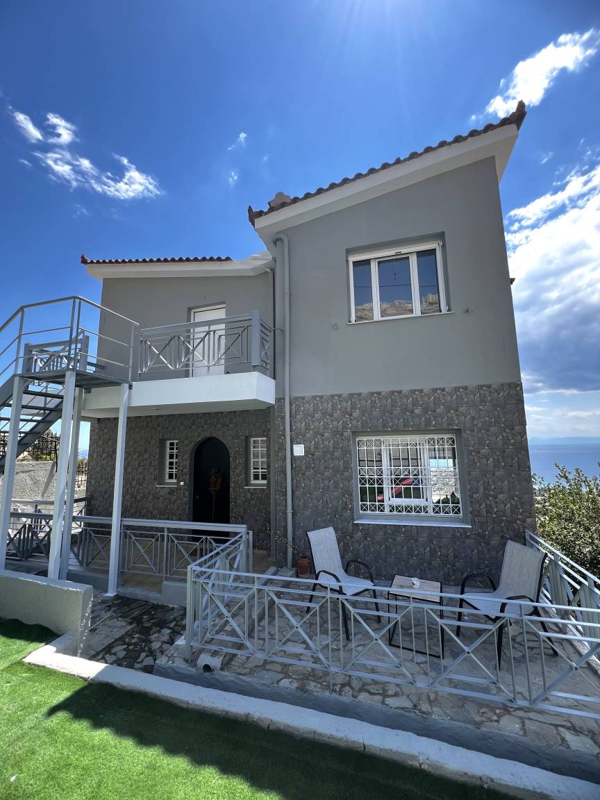Villa ∙ 1 Chambre ∙ 3 Personnes - Milos